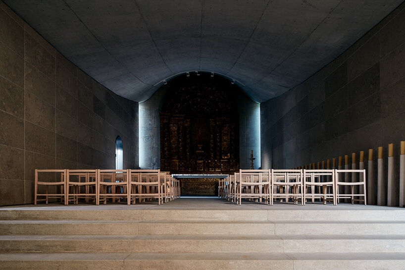 nicholas burns chapel