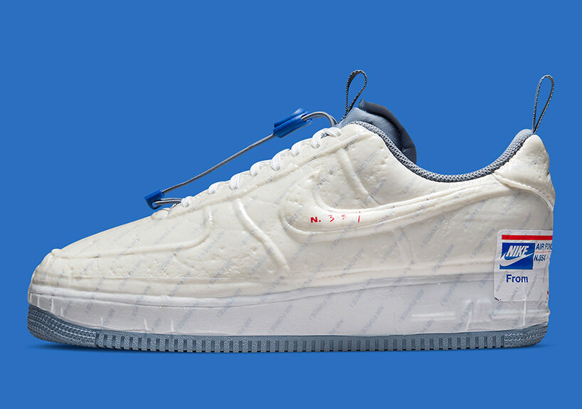 New York Sunshine x Nike Air Force 1 Release Info