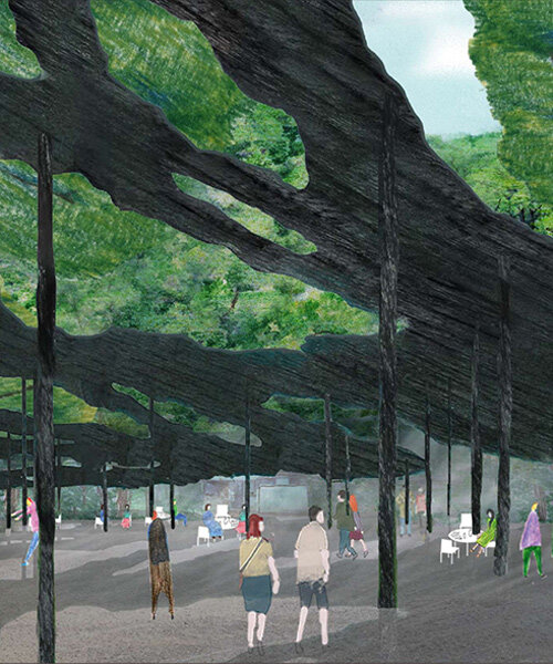 pavilion tokyo 2021: sou fujimoto, kazuyo sejima, + junya ishigami among architects involved