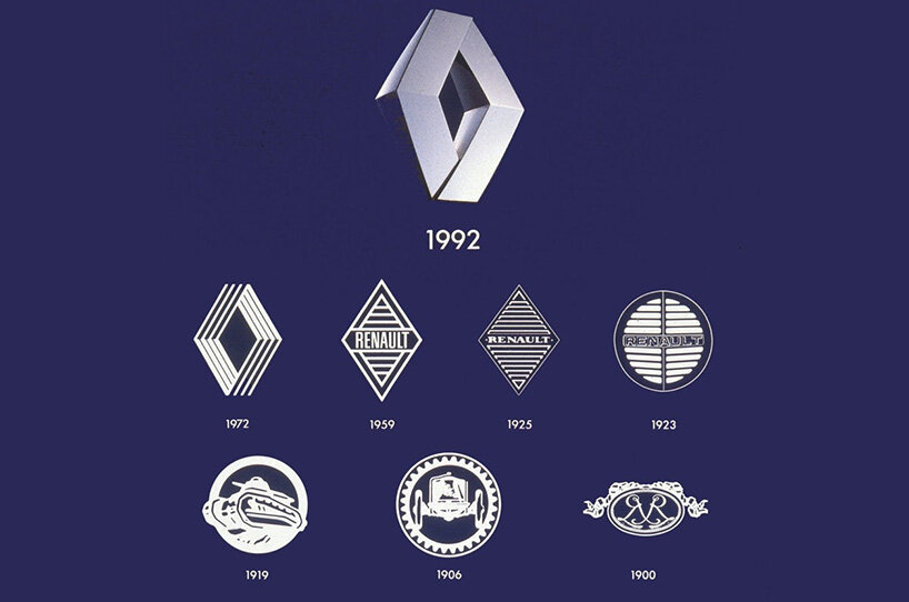 ¿Qué auto tiene un logotipo de diamantes?