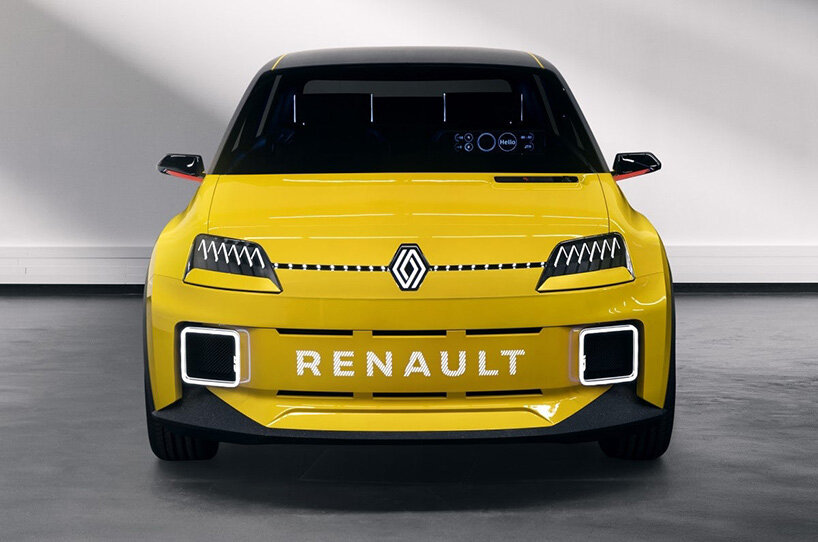 New Renault logo: a Renaulution for the diamond - Renault Group