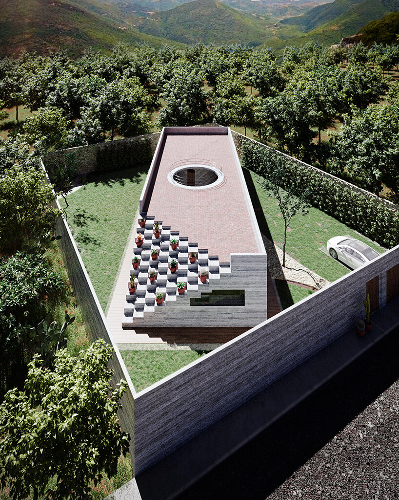 REST arquitectura casa lulá'