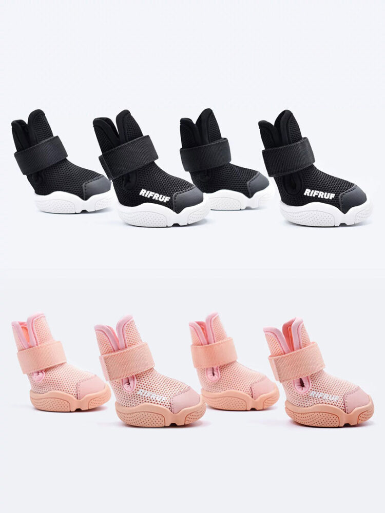 rifruf introduces vetendorsed designdriven dog sneakers