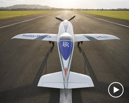 Airbus Rolls Royce Siemens Are Building A Hybrid Electric Aircraft