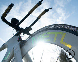 SMART brings NASA's​ ​airless tire technology to the consumer market