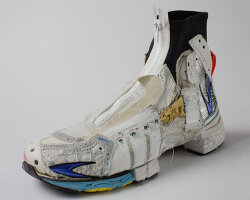 london's design museum explores sneaker culture + technology in upcoming exhibition