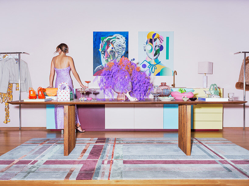 snøhetta expands moniker's playful and colorful universe in oslo