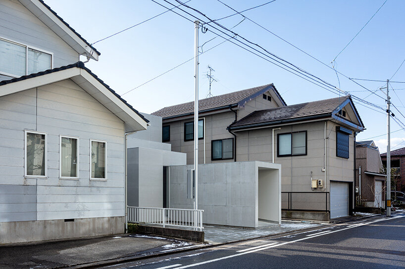 takuyahosokai figure - ground hair salon