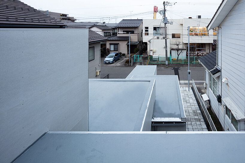 takuyahosokai figure - ground hair salon