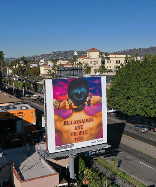 the billboard creative brings art to the streets of los angeles