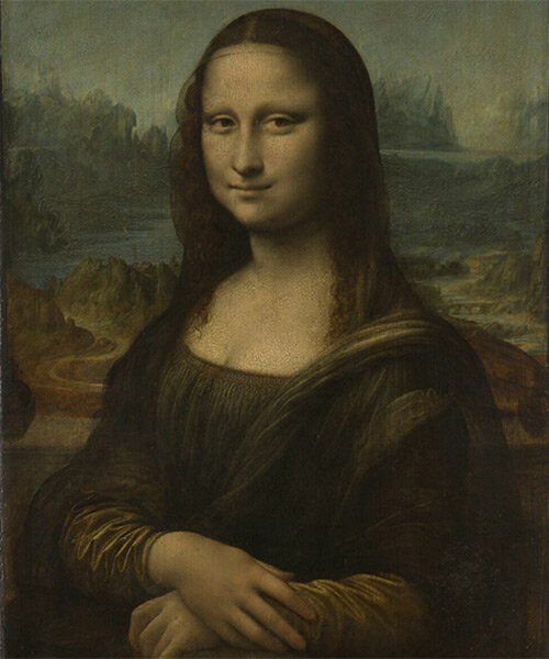 the louvre just made its entire art collection available online for free