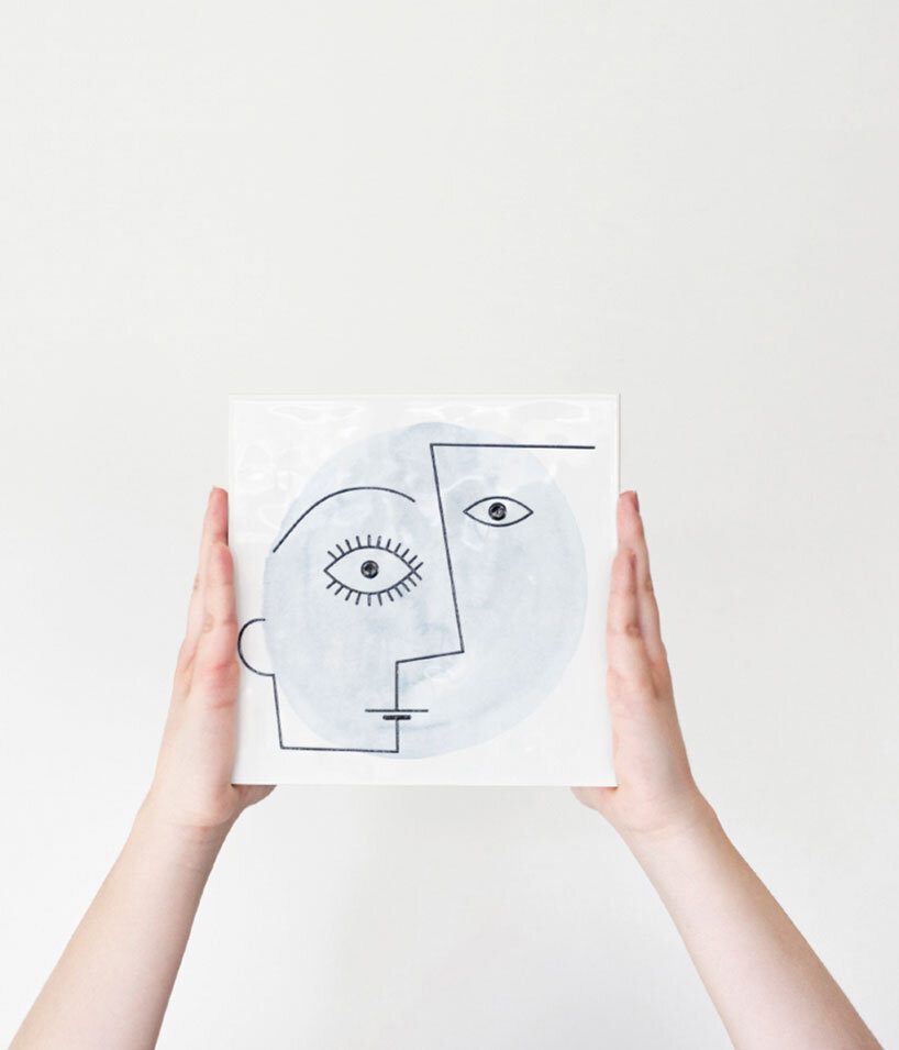 vibrant vives rúbrica tile collection provokes unlimited creativity