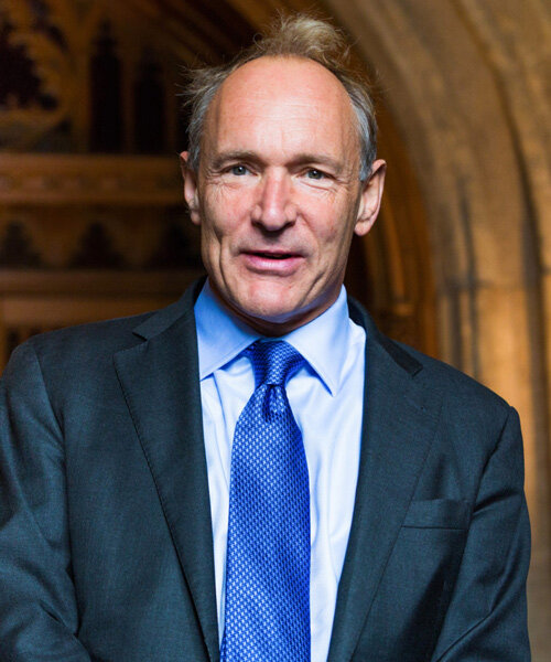 web inventor tim berners-lee says internet access should be a basic human right