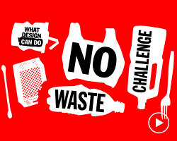 climate call: what design can do initiates a global no waste challenge