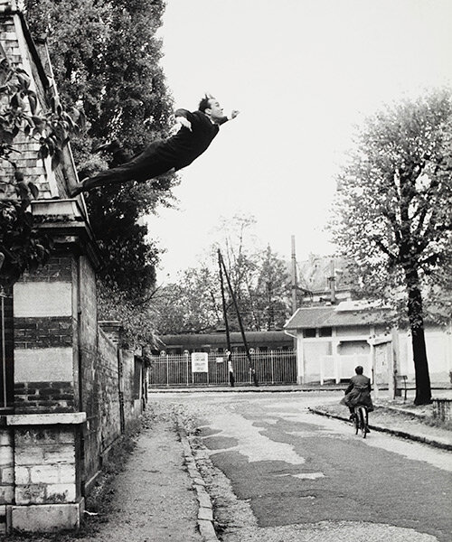 an intimate view of artist yves klein’s world by shunk-kender