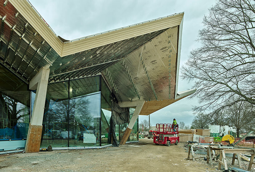 studio gang arkansas museum