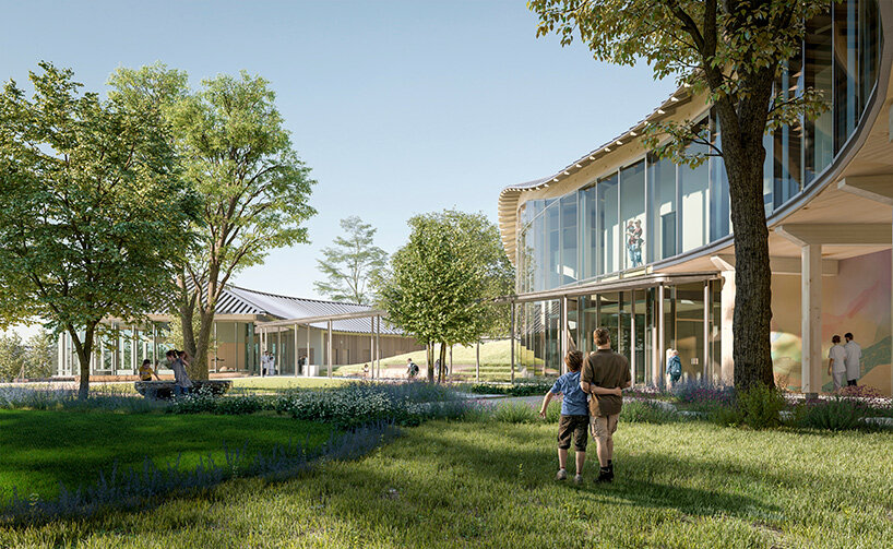 NBBJ's jonathan ward discusses designing for amazon and creating sustainable environments