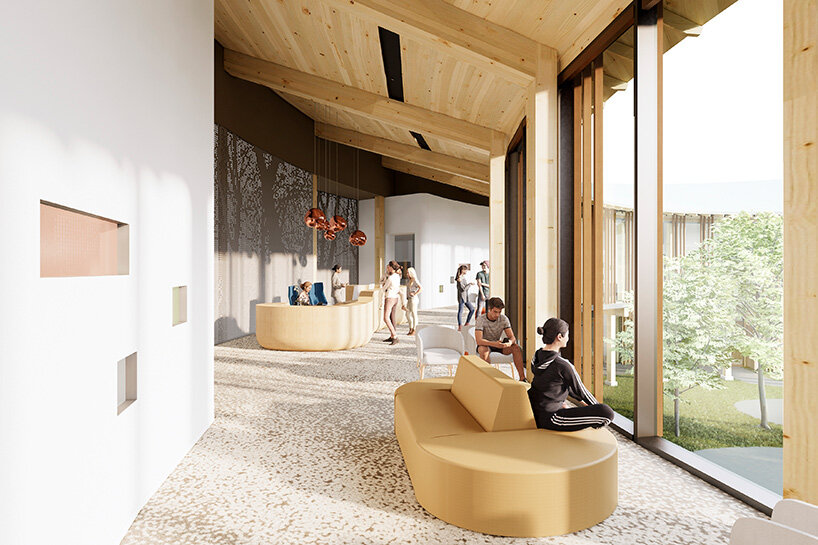 NBBJ's jonathan ward discusses designing for amazon and creating sustainable environments