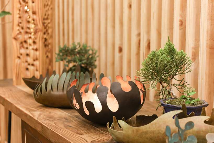 NTCRI exhibits contemporary objects evolved from traditional taiwan crafts