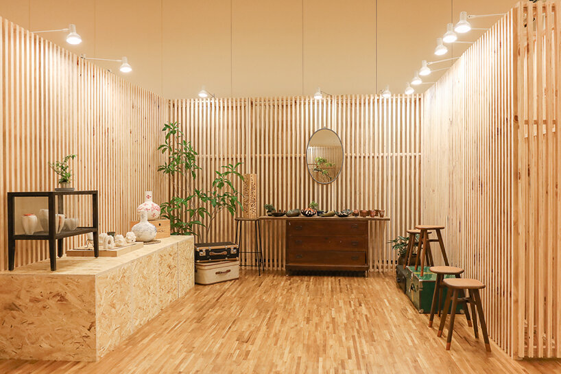 NTCRI exhibits contemporary objects evolved from traditional taiwan crafts