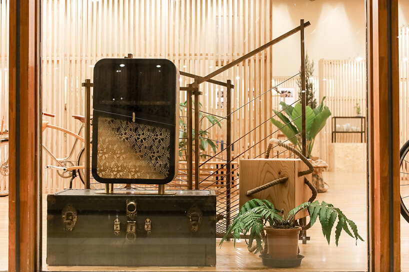 NTCRI exhibits contemporary objects evolved from traditional taiwan crafts