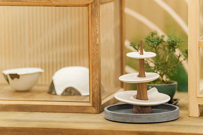 NTCRI exhibits contemporary objects evolved from traditional taiwan crafts