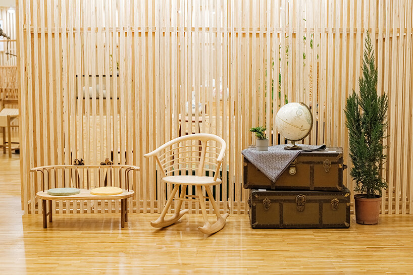 NTCRI exhibits contemporary objects evolved from traditional taiwan crafts