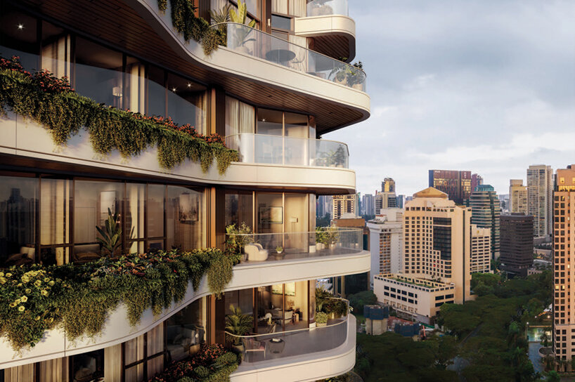 PLP architecture park nova