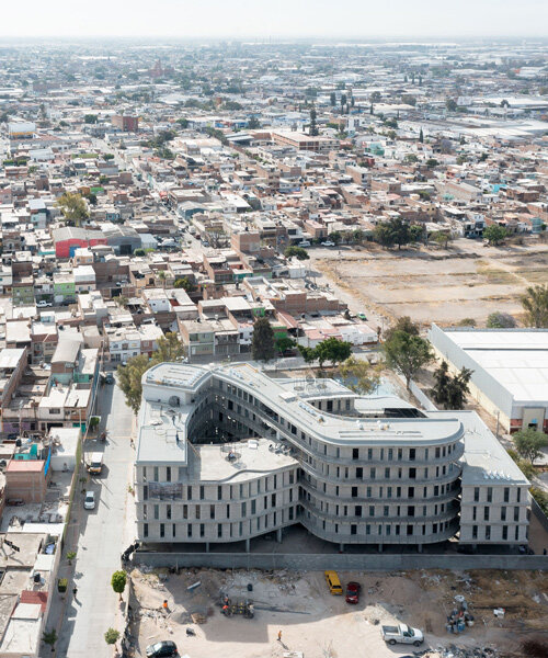 how SO – IL and IMUVI designed and built an affordable housing project in león, mexico
