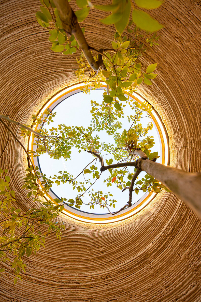 tecla 3D-printed home