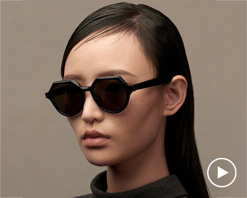 eyewear | designboom.com