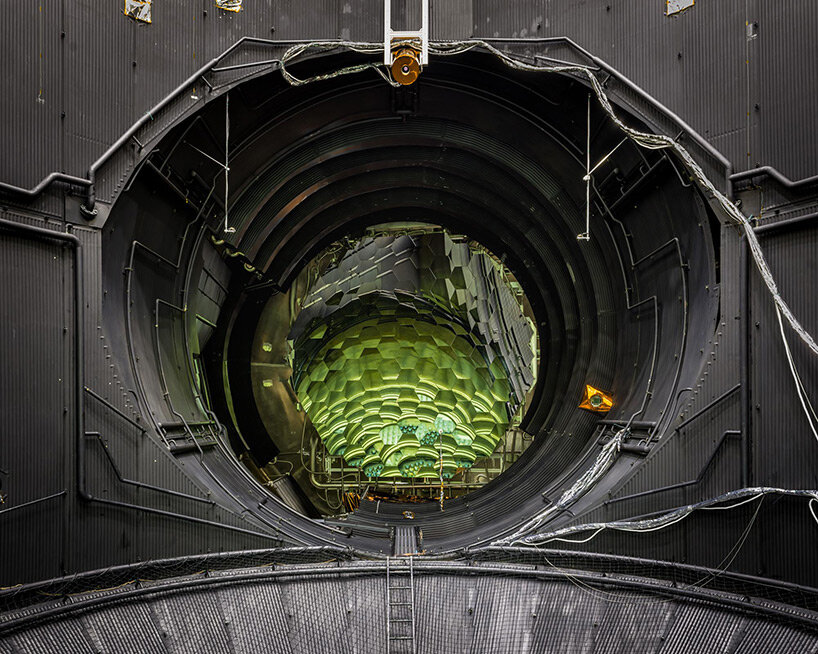 pleasure points, sausage factories and CERN: alastair philip wiper goes inside secretive spaces of science and industry