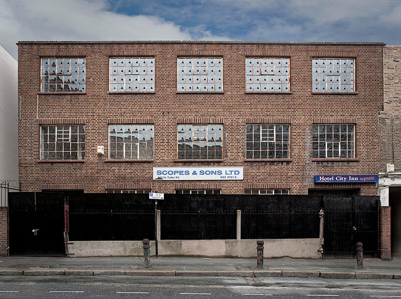 unzipping the ordinary: alex chinneck on bending reality through art, awe, and accessible experiences