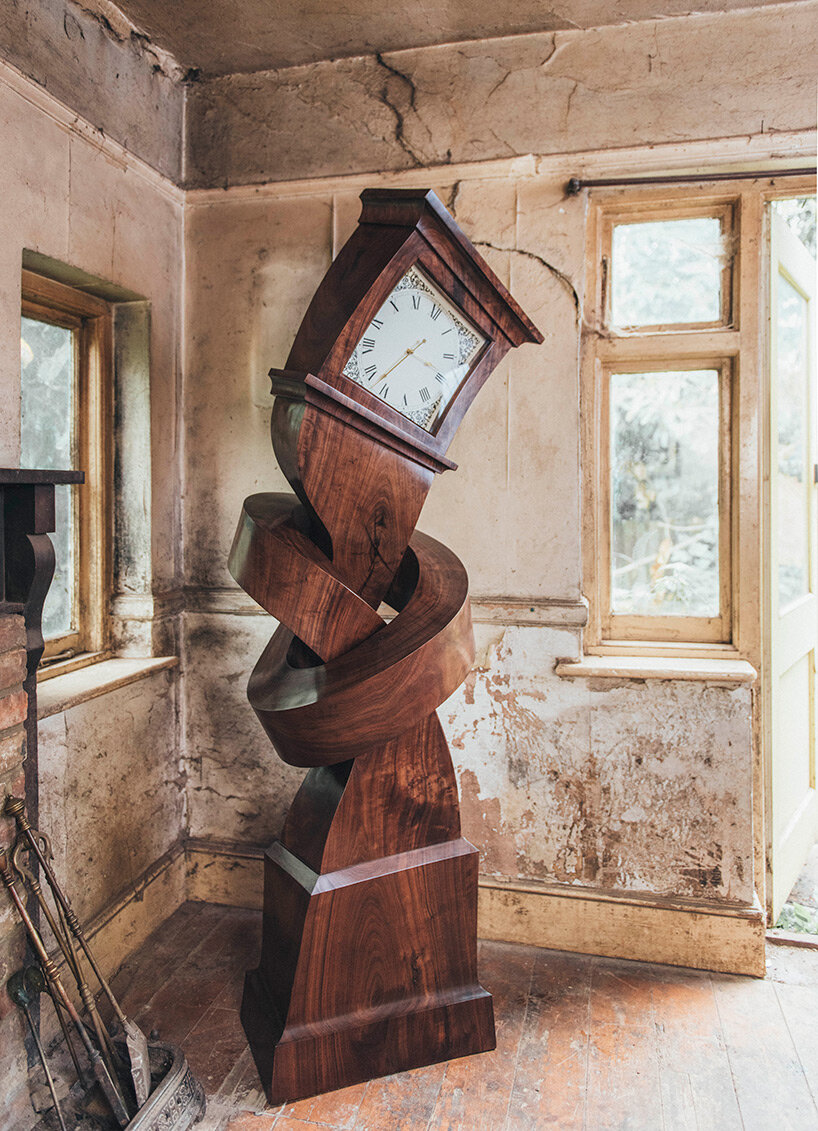 unzipping the ordinary: alex chinneck on bending reality through art, awe, and accessible experiences
