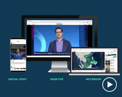 bloomberg quicktake's creative director on disrupting the traditional TV news model