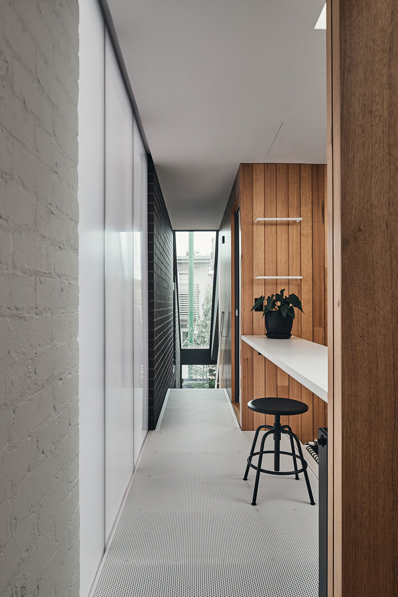 BLOXAS earl street melbourne designboom