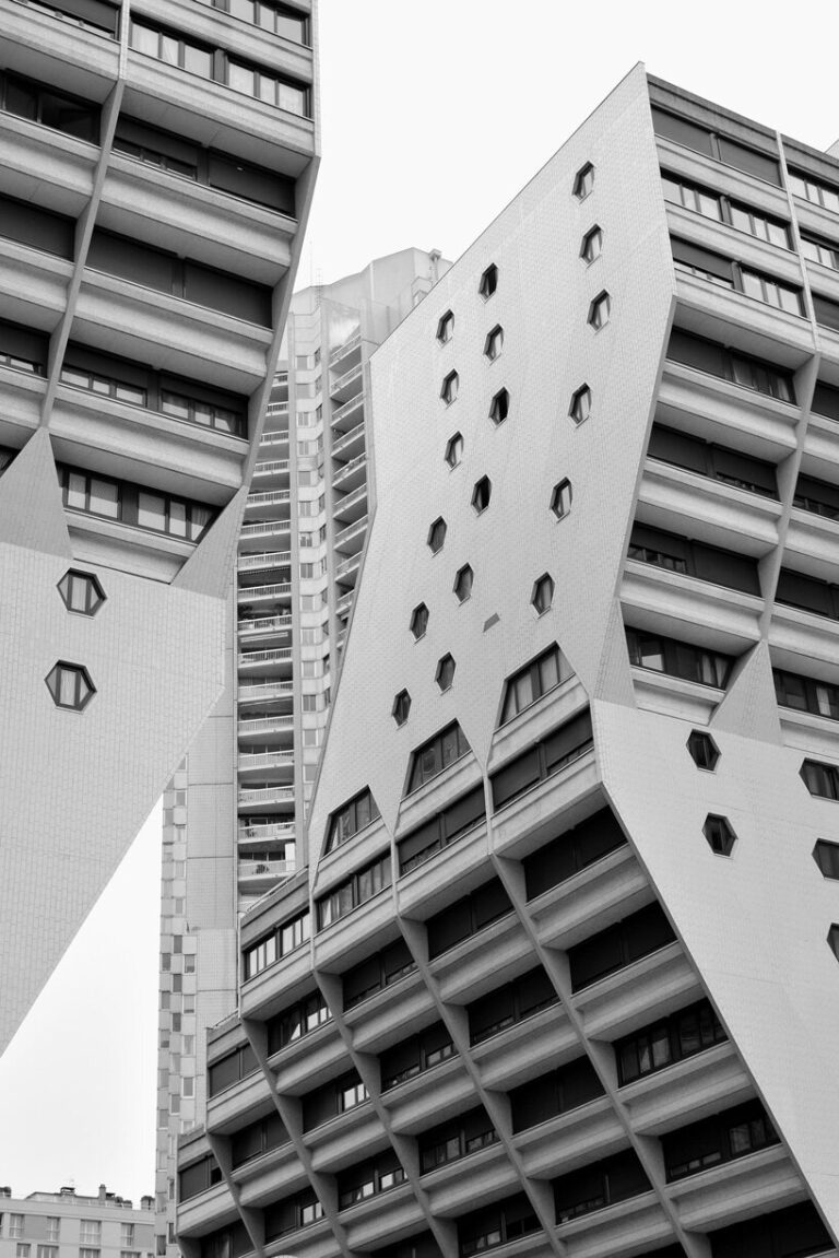 brutalist Paris A Book That Explores The Post war Concrete brutalist Paris A Book That Explores The Post war Concrete