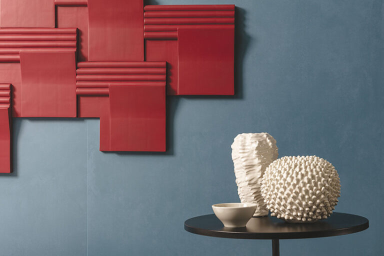CEDIT - ceramiche d'italia's stoneware shaped by five guiding values