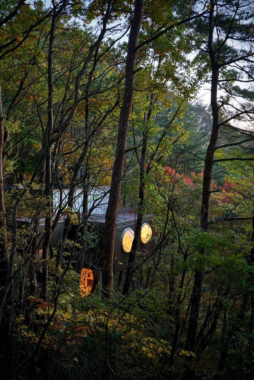 Kisho Kurokawa S Metabolist Capsule House K From The 1970s To Be Preserved In Japan