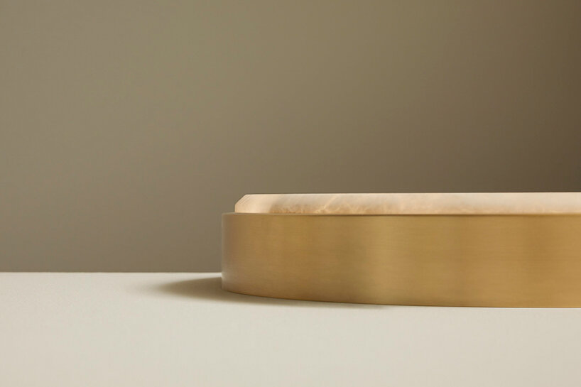 CTO LIGHTING's anvers collection glows in slim, circular constellations