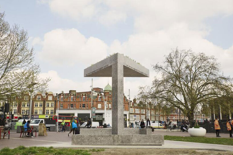 david adjaye unveils london memorial to celebrate the life of cherry groce
