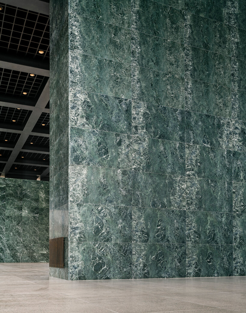 david chipperfield's refurbished neue nationalgalerie re-opens for visitors this weekend