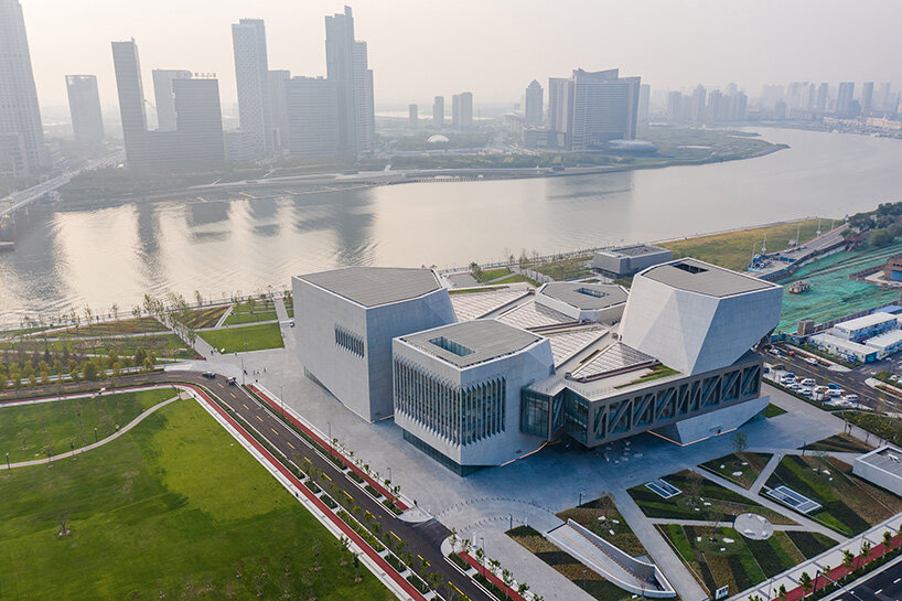 diller scofidio renfro tianjin juilliard school