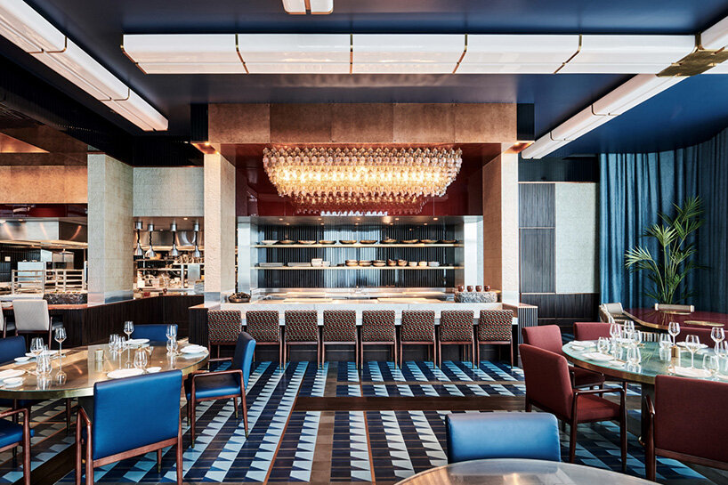 dimorestudio blends past and present in the opulent arts club dubai