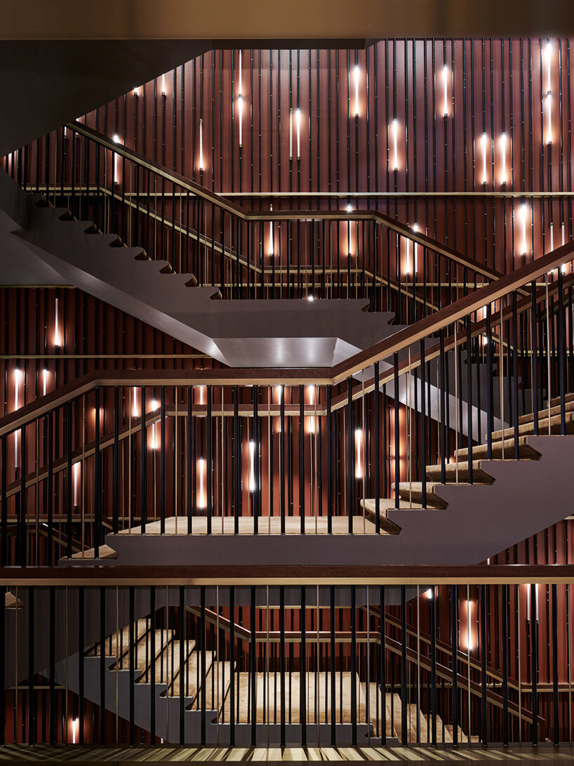 dimorestudio blends past and present in the opulent arts club dubai