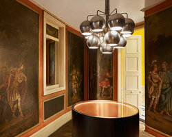 dimorestudio creates sumptuous interiors for browns' flagship store in london