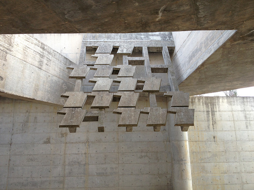 enric miralles: barcelona opens three exhibitions to celebrate the architect's life and work