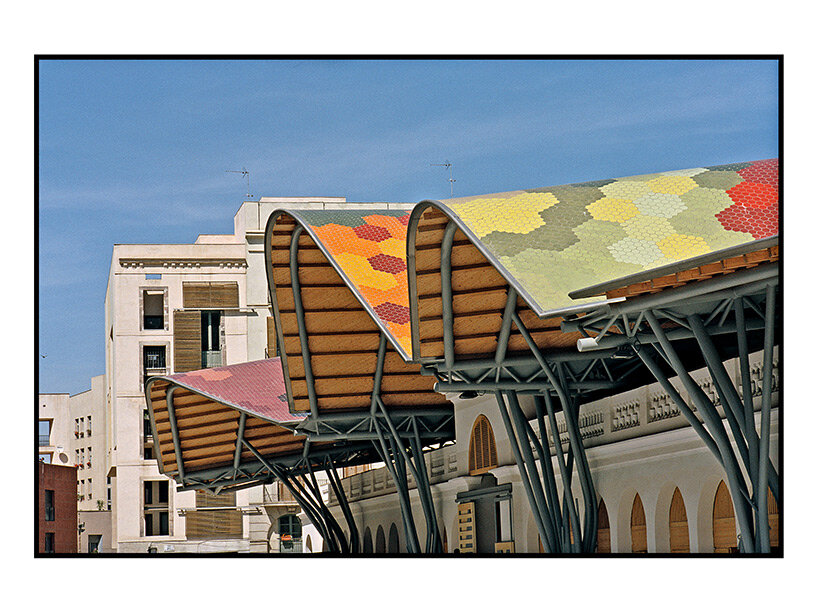 enric miralles: barcelona opens three exhibitions to celebrate the architect's life and work