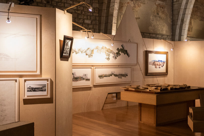 enric miralles: barcelona opens three exhibitions to celebrate the architect's life and work