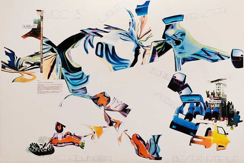 enric miralles: barcelona opens three exhibitions to celebrate the architect's life and work